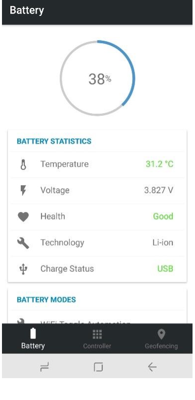 BatteryMetrics